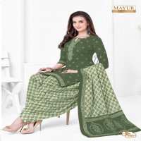 Mayur Khushi Vol-69 Wholesale Cotton Printed Dress Material