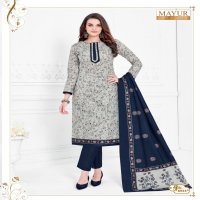 Mayur Khushi Vol-69 Wholesale Cotton Printed Dress Material