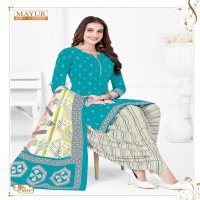 Mayur Khushi Vol-69 Wholesale Cotton Printed Dress Material