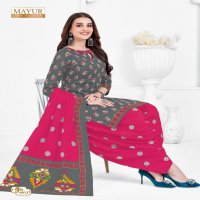 Mayur Khushi Vol-69 Wholesale Cotton Printed Dress Material
