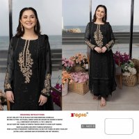 Fepic Rosemeen D-5423 Wholesale Pakistani Concept Pakistani Suits