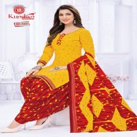 Kundan K4U Vol-30 Wholesale Pure Cotton Printed Dress Material