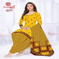 Kundan K4U Vol-30 Wholesale Pure Cotton Printed Dress Material