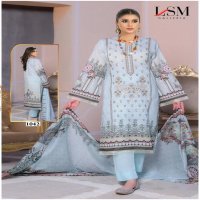 LSM PARIAN DREAM HEAVY LUXURY LAWN COLLECTION VOL 5 WHOLESALE DRESS