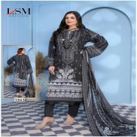 LSM PARIAN DREAM HEAVY LUXURY LAWN COLLECTION VOL 5 WHOLESALE DRESS