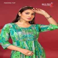 Dee Cee Bhakti Wholesale Feeding Tops