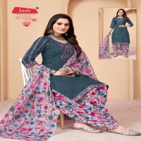 Jash Baby Doll Vol-38 Wholesale Cotton Printed Dress Material
