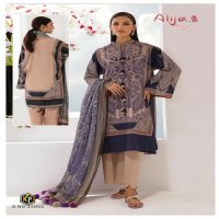 Keval Fab Alija B Vol-25 Wholesale Luxury Heavy Cotton Collection