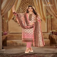 ROLI MOLI CREATION PRESENT KHUSHBOO WINTER WEAR PRINTED SALWAR KAMEEZ DRESS MATERIAL