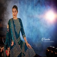 SARGAM PRINTS KAVISHA WINTER WEAR WOOLEN PASHMINA SALWAR KAMEEZ MATERIAL