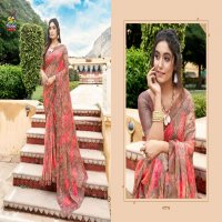 Vishal Sangeeta Wholesale Fancy Ethnic Sarees Collection