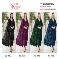 Motifz D.no 403 Wholesale Pakistani Concept Pakistani Suits