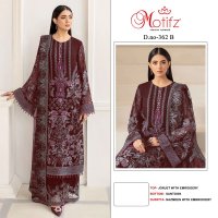 Motifz D.no 362 Wholesale Pakistani Concept Pakistani Suits