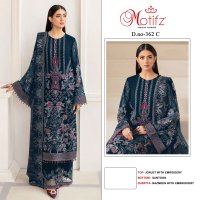 Motifz D.no 362 Wholesale Pakistani Concept Pakistani Suits