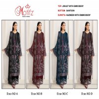 Motifz D.no 362 Wholesale Pakistani Concept Pakistani Suits