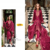 Ajraa Karigiri Wholesale Pure Viscose Pashmina Jacquard Winter Salwar Suits