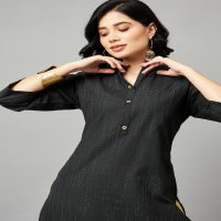 Mahotsav Sabella Wholesale Chanderi Silk Long Kurtis