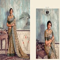 Mahamani Kangan Vol-1 Wholesale Heavy Gotha Silk Sarees