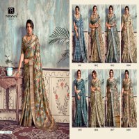 Mahamani Kangan Vol-1 Wholesale Heavy Gotha Silk Sarees