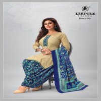 Deeptex Pichkari Vol-23 Wholesale Pure Cotton Printed Dress Material