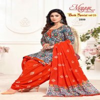 Mayur Batik Special Vol-25 Wholesale Pure Cotton Printed Dress Material