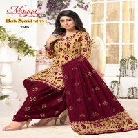 Mayur Batik Special Vol-25 Wholesale Pure Cotton Printed Dress Material