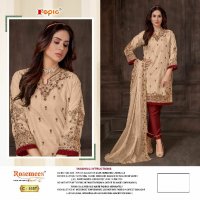 Fepic Rosemeen C-1657 Wholesale Pakistani Concept Pakistani Suits