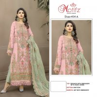 Motifz D.no 414 Wholesale Pakistani Concept Pakistani Suits