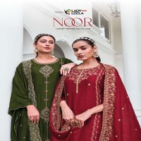 Lady Leela Noor Wholesale Readymade Festive Luxury Collection