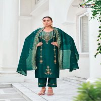 Lady Leela Noor Wholesale Readymade Festive Luxury Collection