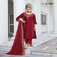 Lady Leela Noor Wholesale Readymade Festive Luxury Collection
