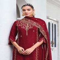 Lady Leela Noor Wholesale Readymade Festive Luxury Collection