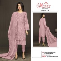 Motifz D.no 417 Wholesale Pakistani Concept Pakistani Suits