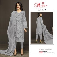 Motifz D.no 417 Wholesale Pakistani Concept Pakistani Suits