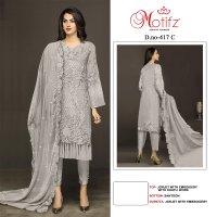 Motifz D.no 417 Wholesale Pakistani Concept Pakistani Suits