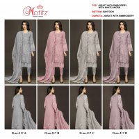 Motifz D.no 417 Wholesale Pakistani Concept Pakistani Suits