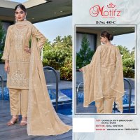 Motifz D.no 405 Wholesale Pakistani Concept Pakistani Suits