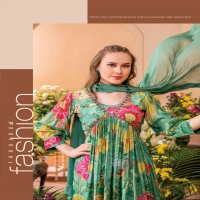 Anju Geet Wholesale Classy Alia Kurti With Afghani And Dupatta