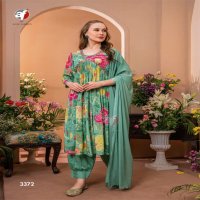 Anju Geet Wholesale Classy Alia Kurti With Afghani And Dupatta