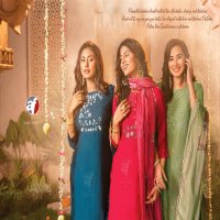 Anju Sangeet Vol-4 Wholesale Kurti With Pant And Dupatta Catalogue