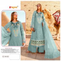 Fepic Rosemeen C-1343 Wholesale Pakistani Concept Pakistani Suits