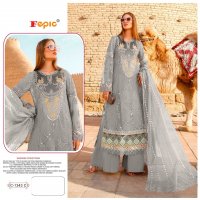 Fepic Rosemeen C-1343 Wholesale Pakistani Concept Pakistani Suits