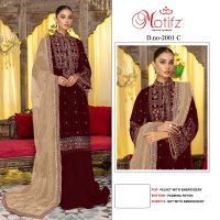 Motifz D.no 2001 Wholesale Pakistani Concept Pakistani Suits