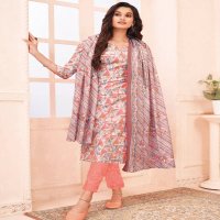 Suryajyoti Zion Cotton Vol-15 Wholesale Dress Material