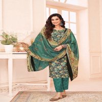 Suryajyoti Zion Cotton Vol-15 Wholesale Dress Material