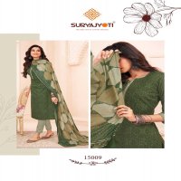Suryajyoti Zion Cotton Vol-15 Wholesale Dress Material