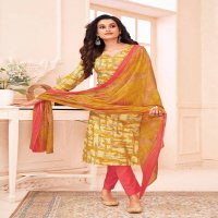 Suryajyoti Zion Cotton Vol-15 Wholesale Dress Material