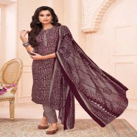 Suryajyoti Zion Cotton Vol-15 Wholesale Dress Material