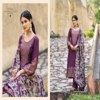 Sargam Gohar Wholesale Pure Woolen Pashmina Winter Dress Material