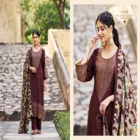 Sargam Gohar Wholesale Pure Woolen Pashmina Winter Dress Material